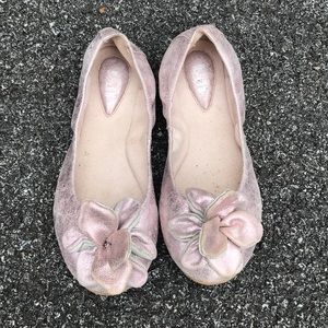 Girls Bloch flats size euro 30